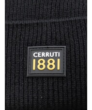 CERRUTI 1981 Czapka Beanie czarny - Włosy - 3
