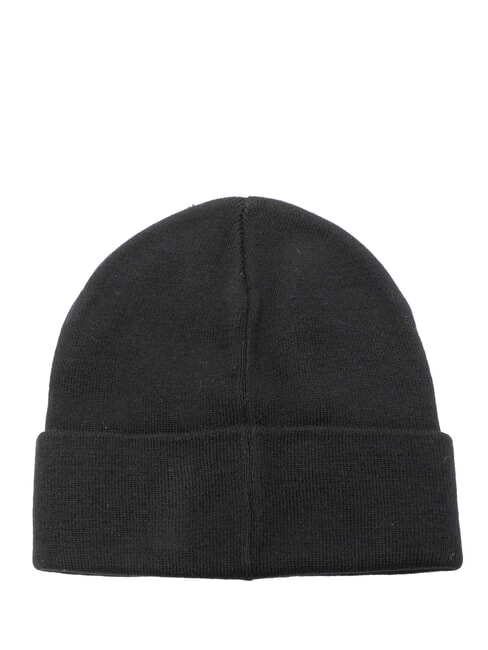 DOUBLE R Czapka Beanie czarny - Włosy