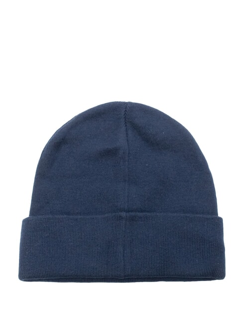 DOUBLE R Czapka Beanie niebieski - Włosy