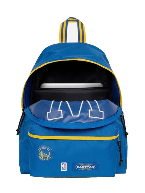 PADDED DAY PAK'R NBA Plecak na laptopa 14" Golden State Warriors - Plecaki szkolne i rekreacyjne