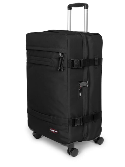 TRANSIT'R 4 XL + W&oacute;zek Extra Large CZARNY - W&oacute;zki p&oacute;łsztywne