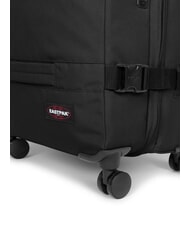 EASTPAK TRANSIT'R 4 XL + W&oacute;zek Extra Large CZARNY - W&oacute;zki p&oacute;łsztywne - 6