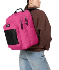 EASTPAK PINNACLE STUDY BUDDY Plecak z uchwytem na laptopa 15,6" r&oacute;żowa ucieczka - Plecaki szkolne i rekreacyjne - 6