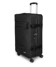 EASTPAK TRANSITR 4 L +  CZARNY - W&oacute;zki p&oacute;łsztywne - 3
