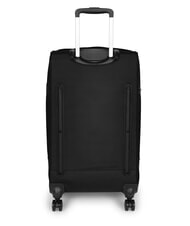 EASTPAK TRANSITR 4 L +  CZARNY - W&oacute;zki p&oacute;łsztywne - 4