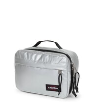 EASTPAK ROAD KIT Kosmetyczka podr&oacute;żna z wieszakiem kosmiczne srebro - Kosmetyczka - 4