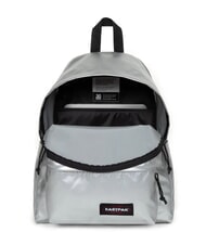 EASTPAK PADDED DAY PAK'R Plecak na laptopa 14" z kieszenią na butelkę z wodą kosmiczne srebro - Plecaki szkolne i rekreacyjne - 4