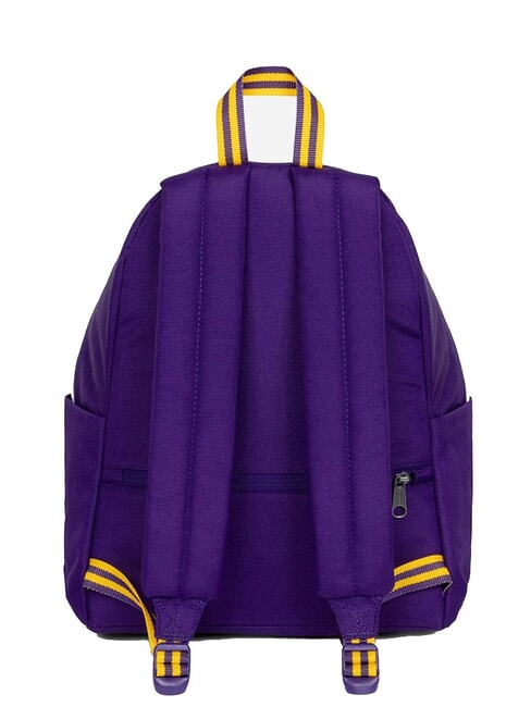 PADDED DAY PAK'R Plecak na laptopa 14" z kieszenią na butelkę z wodą Los Angeles Lakers - Plecaki szkolne i rekreacyjne