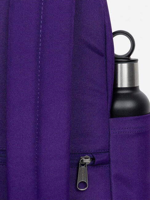 PADDED DAY PAK'R Plecak na laptopa 14" z kieszenią na butelkę z wodą Los Angeles Lakers - Plecaki szkolne i rekreacyjne