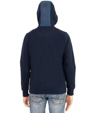 NORTH SAILS PATCH Bluza z kapturem zapinana na zamek granatowy - Bluzy męskie - 2