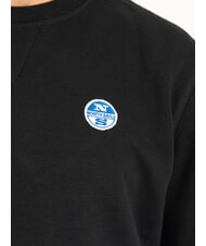 NORTH SAILS PATCH Bluza z okrągłym dekoltem czarny - Bluzy męskie - 3