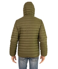 NORTH SAILS PADDED Kurtka pikowana z kapturem bluszcz zielony - Kurtki puchowe męskie - 2