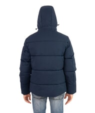 NORTH SAILS PADDED Kurtka puchowa z kapturem średniej długości granatowy - Kurtki puchowe męskie - 2