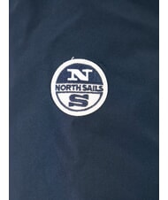 NORTH SAILS SOFTSHELL Kurtka bomberka z kapturem granatowy - Kurtki męskie - 3