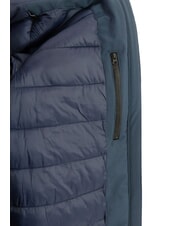 NORTH SAILS SOFTSHELL Kurtka bomberka z kapturem granatowy - Kurtki męskie - 4