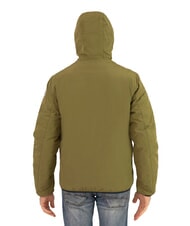 NORTH SAILS SOFTSHELL Kurtka bomberka z kapturem - Kurtki męskie