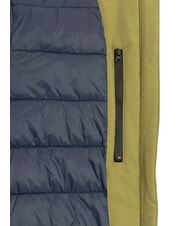 NORTH SAILS SOFTSHELL Kurtka bomberka z kapturem bluszcz zielony - Kurtki męskie - 4