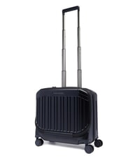 PIQUADRO PQ-LIGHT W&oacute;zek pilota z uchwytem na laptopa 15,6" matowa czerń - W&oacute;zek pilotażowy - 5