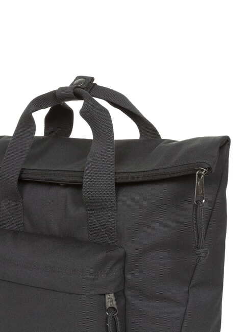 SHOPP'R PACK Plecak na laptopa 13" umyte na ciemno - Plecaki na laptopa do pracy