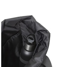 EASTPAK SHOPP'R PACK Plecak na laptopa 13" umyte na ciemno - Plecaki na laptopa do pracy - 4
