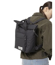 EASTPAK SHOPP'R PACK Plecak na laptopa 13" umyte na ciemno - Plecaki na laptopa do pracy - 5
