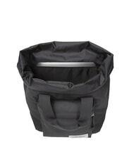 EASTPAK SHOPP'R PACK Plecak na laptopa 13" umyte na ciemno - Plecaki na laptopa do pracy - 7