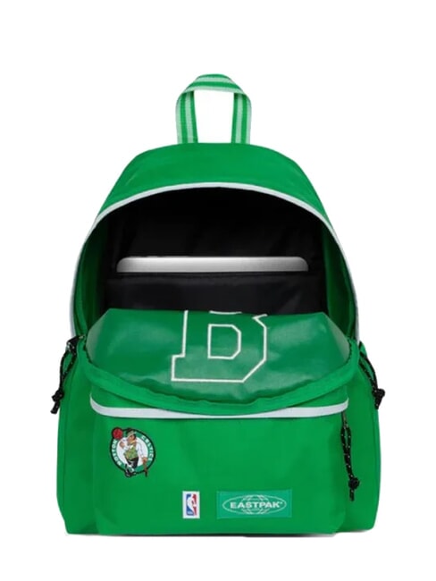 PADDED DAY PAK'R NBA Plecak na laptopa 14" Boston Celtics - Plecaki szkolne i rekreacyjne