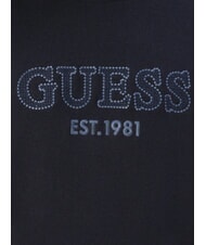 GUESS BEAU  Bluza z okrągłym dekoltem inteligentnyniebieski - Bluzy męskie - 3