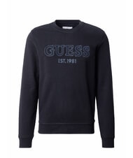 GUESS BEAU  Bluza z okrągłym dekoltem inteligentnyniebieski - Bluzy męskie - 4