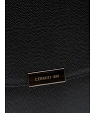 CERRUTI MARIE Torebka z paskiem na ramię czarny - Torby damskie - 3