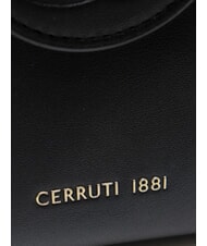 CERRUTI CERRUTIS Torba na ramię czarny - Torby damskie - 3