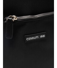 CERRUTI ROBERT Torba na ramię czarny - Torby na ramię męskie - 3