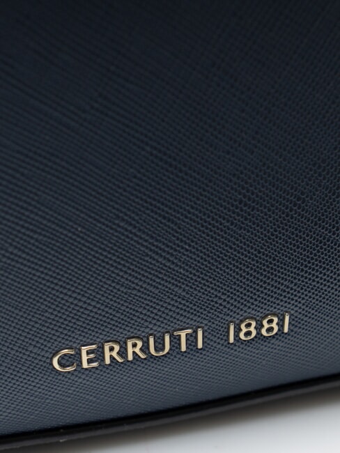 CERRUTIS Torba na ramię do aparatu niebieski - Torby damskie