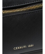 CERRUTI CERRUTIS Mikro torba na ramię czarny - Torby damskie - 3