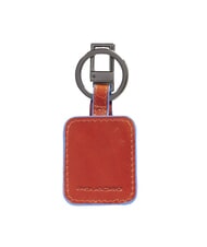 PIQUADRO BLUE SQUARE Brelok CONNEQU sk&oacute;ra4 - Brelok - 2