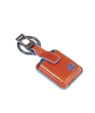 PIQUADRO BLUE SQUARE Brelok CONNEQU sk&oacute;ra4 - Brelok - 3