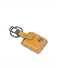 PIQUADRO BLUE SQUARE Brelok CONNEQU Ż&oacute;łty - Brelok - 3
