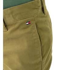 TOMMY HILFIGER TH KIDS Spodnie chino dziecięce putting green - Spodnie dziecięce - 3