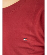 TOMMY HILFIGER TH KIDS Piżama, koszula i spodnie rg/ zielony globalny pasek ck - Piżamy dziecięce - 3