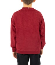 TOMMY HILFIGER TH KIDS Bluza dziecięca z nadrukiem - Bluzy dziecięce