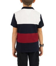 TOMMY HILFIGER TH KIDS Koszulka polo dziecięca z kr&oacute;tkim rękawem - Koszulka dziecięca
