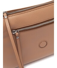 GIANNI CHIARINI THREE Torba na ramię, sk&oacute;ra glina - Torby damskie - 4