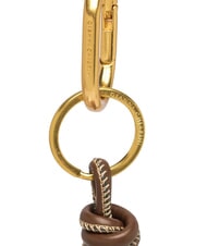GIANNI CHIARINI PC CHARMS Brelok z zawieszką w kształcie kwiatka - Brelok