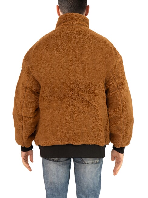 CK JEANS Kurtka typu bomber z podw&oacute;jnym kołnierzem ck czarny - Kurtki męskie
