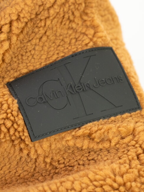 CK JEANS Kurtka typu bomber z podw&oacute;jnym kołnierzem ck czarny - Kurtki męskie
