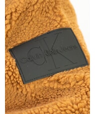 CALVIN KLEIN CK JEANS Kurtka typu bomber z podw&oacute;jnym kołnierzem ck czarny - Kurtki męskie - 3