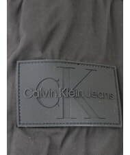 CALVIN KLEIN CK JEANS Kurtka typu bomber z podw&oacute;jnym kołnierzem ck czarny - Kurtki męskie - 6
