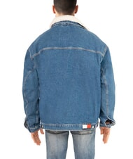 TOMMY HILFIGER TH JEANS Kurtka dwustronna - Kurtki męskie
