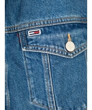 TOMMY HILFIGER TH JEANS Kurtka dwustronna drelich - Kurtki męskie - 3