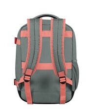 AMERICAN TOURISTER TAKE2CABIN S Plecak pod siedzeniem ok Ryanair szałwia/koral - Plecaki szkolne i rekreacyjne - 3